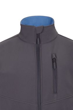 Soft shell bicolor