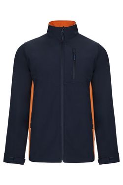 Soft shell bicolor
