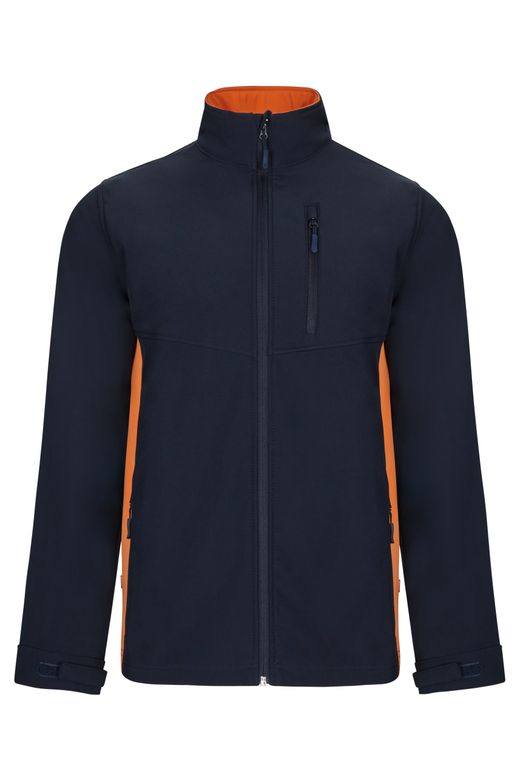 Soft shell bicolor
