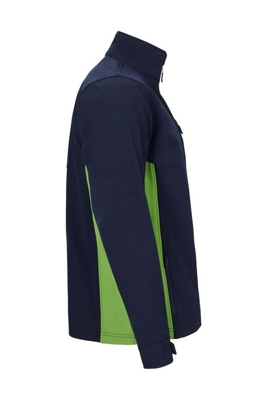 Soft shell bicolor