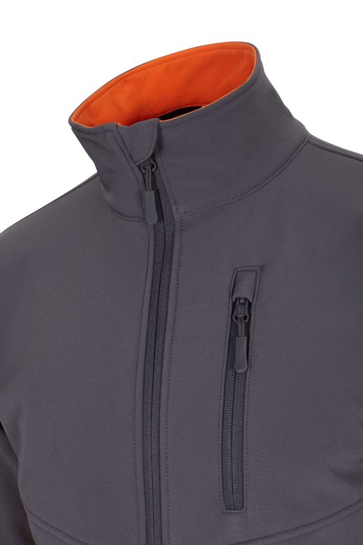 Soft shell bicolor