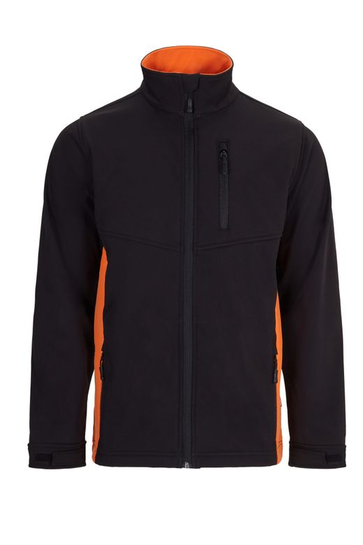 Soft shell bicolor