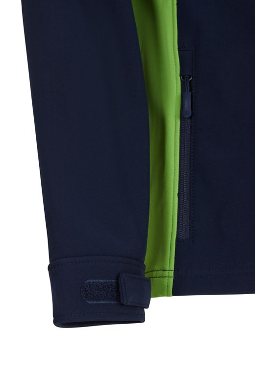 Soft shell bicolor