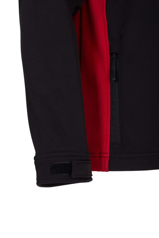 Soft shell bicolor
