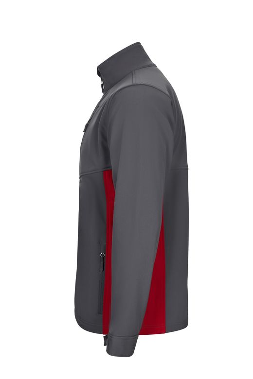 Soft shell bicolor