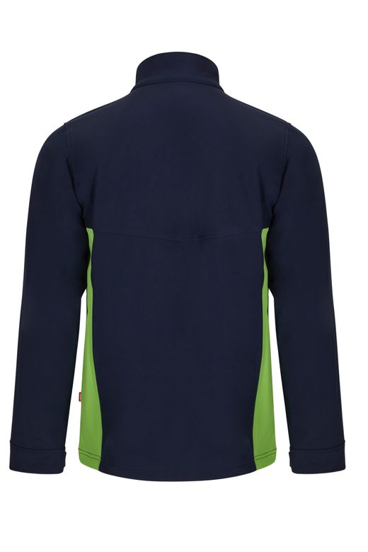 Soft shell bicolor