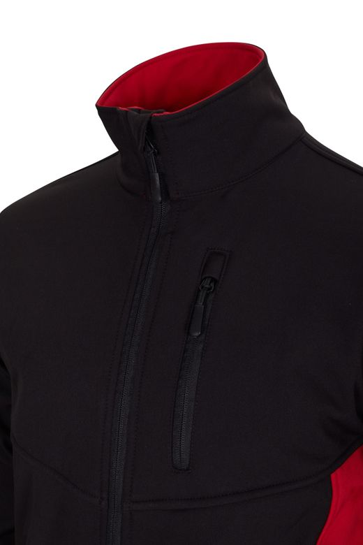 Soft shell bicolor