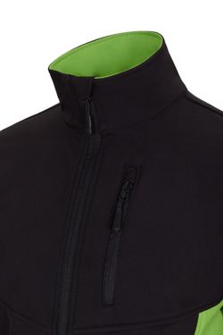 Soft shell bicolor