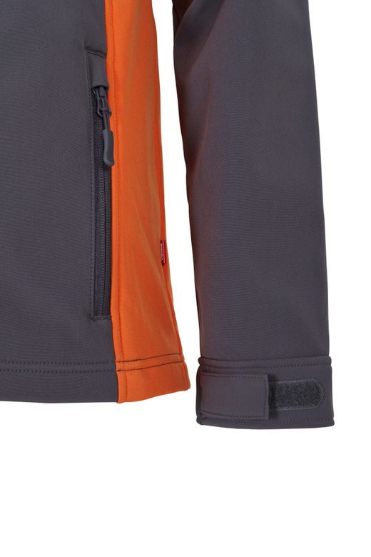 Soft shell bicolor