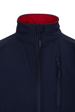 Soft shell bicolor