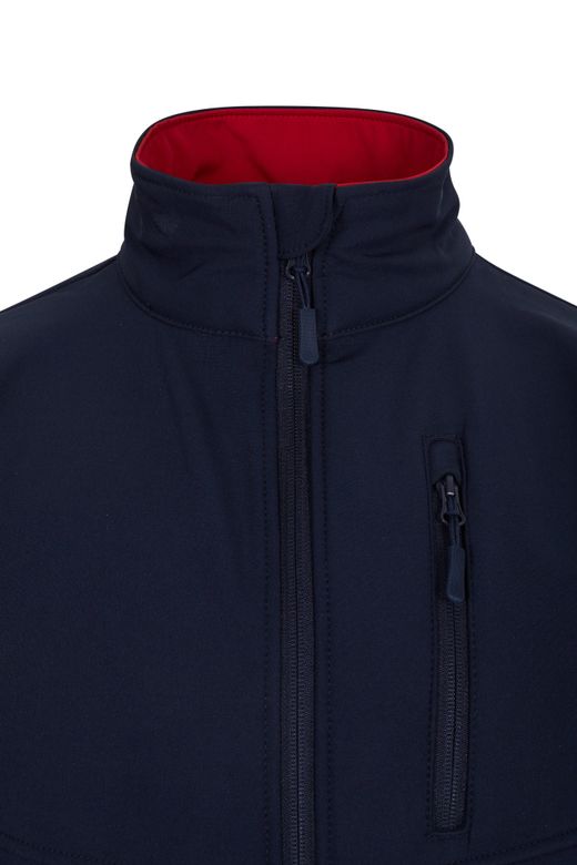 Soft shell bicolor