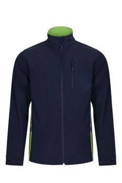 Soft shell bicolor