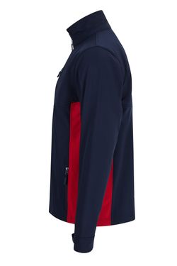 Soft shell bicolor