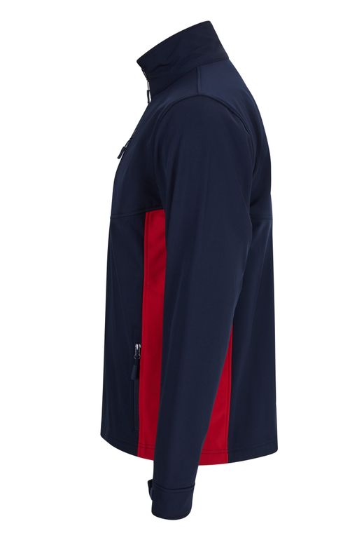 Soft shell bicolor