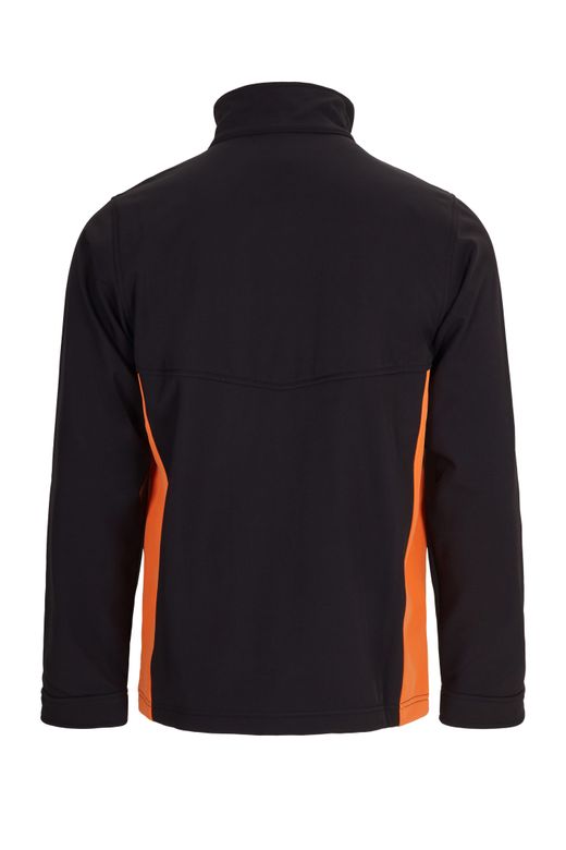 Soft shell bicolor