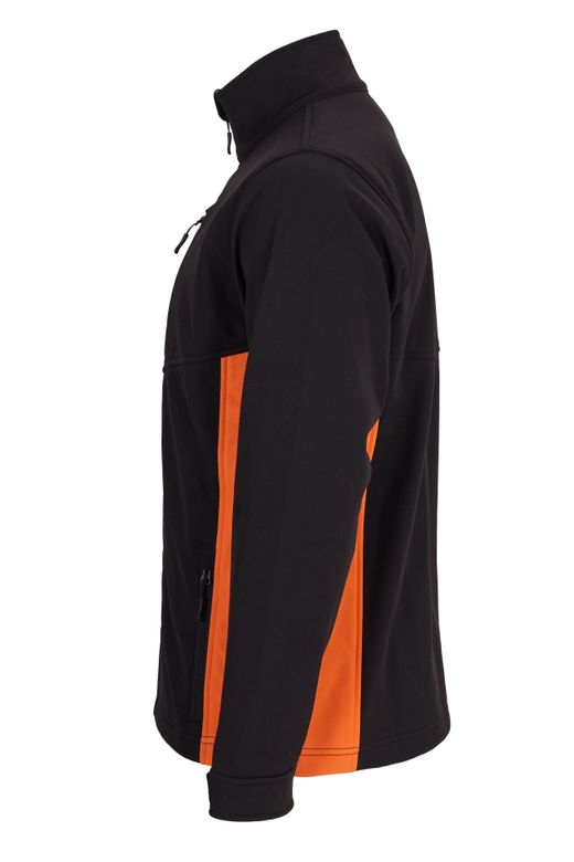 Soft shell bicolor