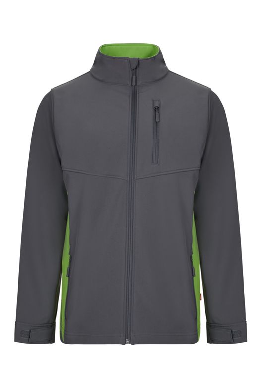 Soft shell bicolor