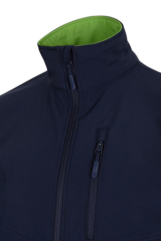 Soft shell bicolor