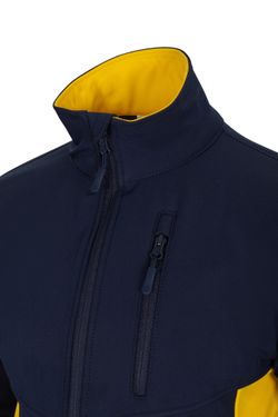 Soft shell bicolor