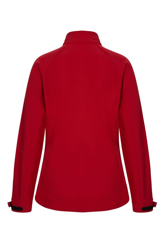 Soft shell mujer