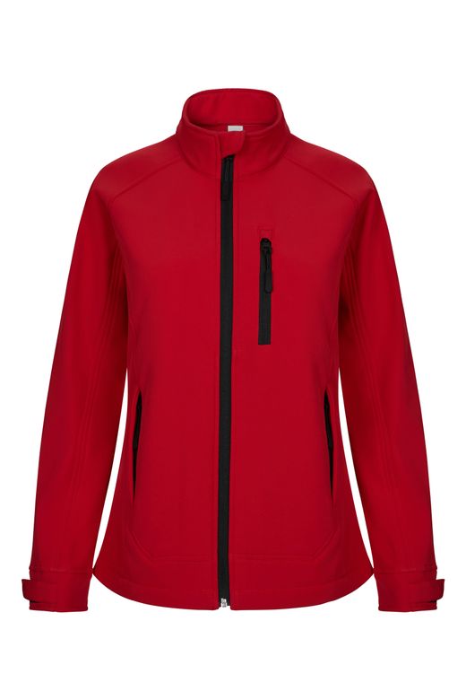 Soft shell mujer