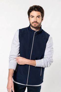 Softshell 2 capas Chaleco