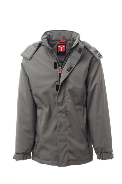 Softshell Acolchados Acolchado Con Capucha NORDET