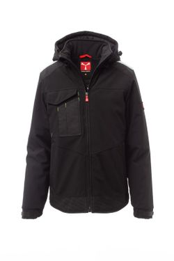 Softshell Acolchados Acolchado Con Capucha PERFORMER PAD