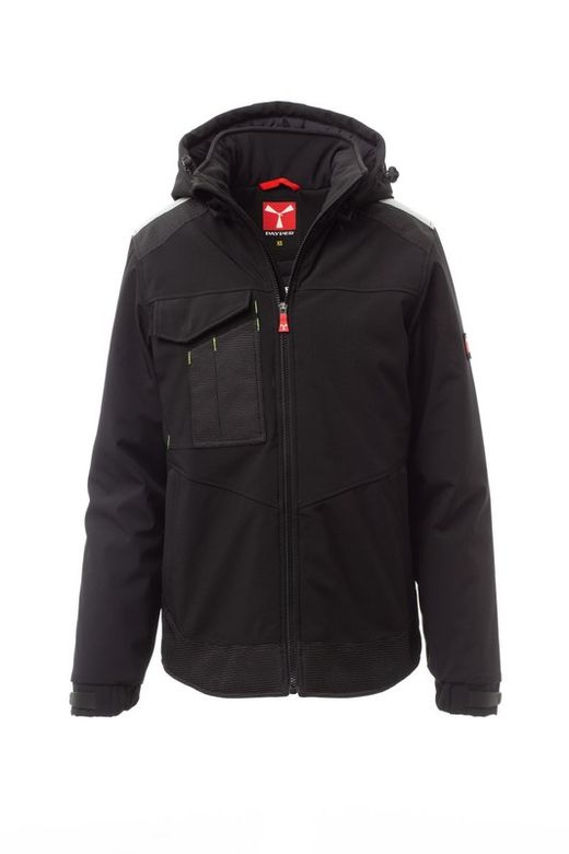 Softshell Acolchados Acolchado Con Capucha PERFORMER PAD