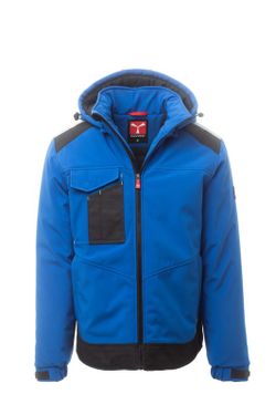 Softshell Acolchados Acolchado Con Capucha PERFORMER PAD