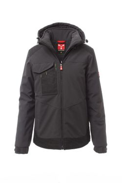 Softshell Acolchados Acolchado Con Capucha PERFORMER PAD