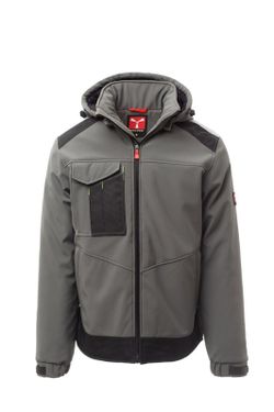 Softshell Acolchados Acolchado Con Capucha PERFORMER PAD