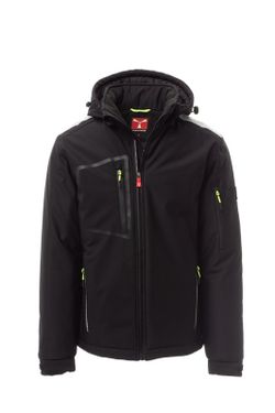 Softshell Acolchados Acolchado Con Capucha STREAM PAD