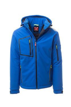 Softshell Acolchados Acolchado Con Capucha STREAM PAD
