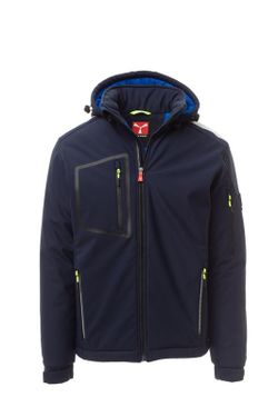 Softshell Acolchados Acolchado Con Capucha STREAM PAD