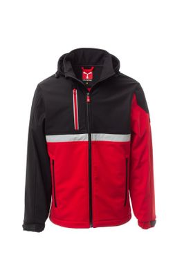 Softshell Acolchados Acolchado Con Capucha WISE PAD