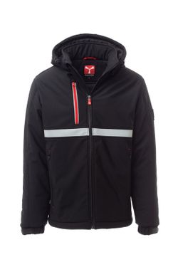 Softshell Acolchados Acolchado Con Capucha WISE PAD