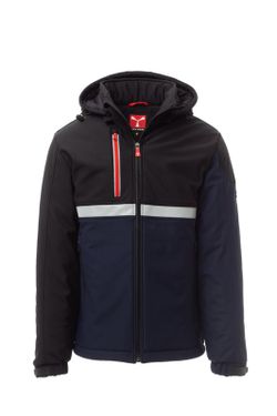 Softshell Acolchados Acolchado Con Capucha WISE PAD