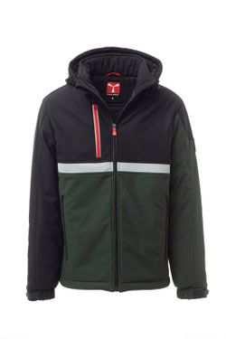 Softshell Acolchados Acolchado Con Capucha WISE PAD