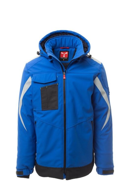 Softshell Acolchados Acolchado Con Capucha WONDER PAD