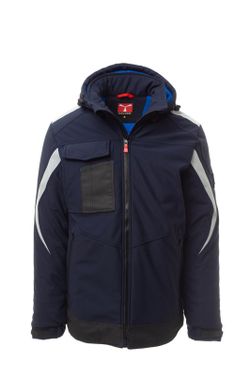 Softshell Acolchados Acolchado Con Capucha WONDER PAD