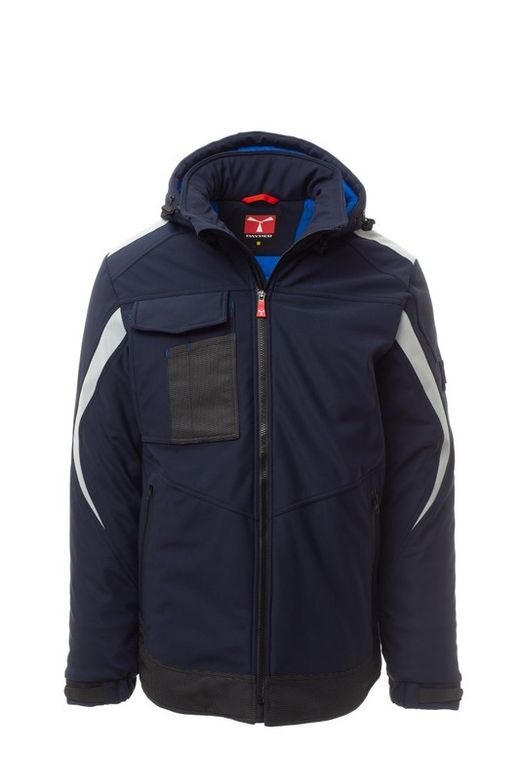 Softshell Acolchados Acolchado Con Capucha WONDER PAD