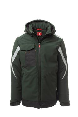Softshell Acolchados Acolchado Con Capucha WONDER PAD