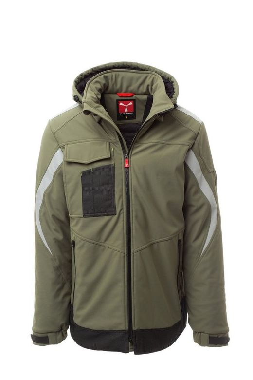 Softshell Acolchados Acolchado Con Capucha WONDER PAD