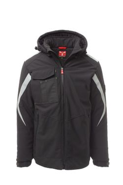 Softshell Acolchados Acolchado Con Capucha WONDER PAD