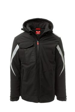 Softshell Acolchados Acolchado Con Capucha WONDER PAD