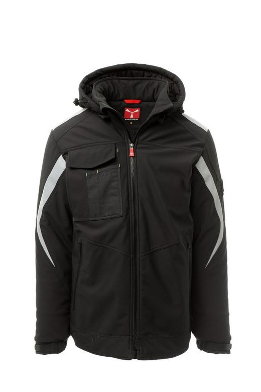 Softshell Acolchados Acolchado Con Capucha WONDER PAD