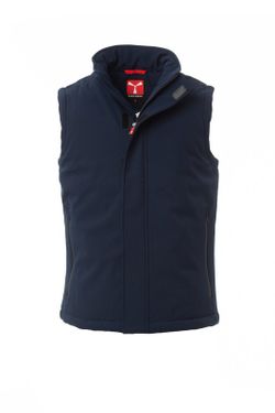 Softshell Acolchados Imbottito Senza Maniche NORDET VEST