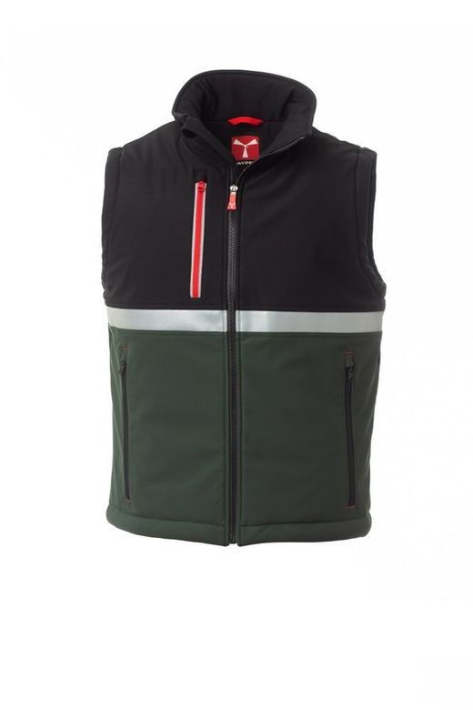 Softshell Acolchados Imbottito Senza Maniche WISE PAD VEST