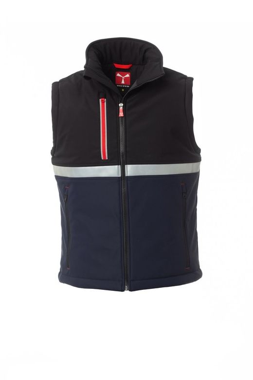 Softshell Acolchados Imbottito Senza Maniche WISE PAD VEST